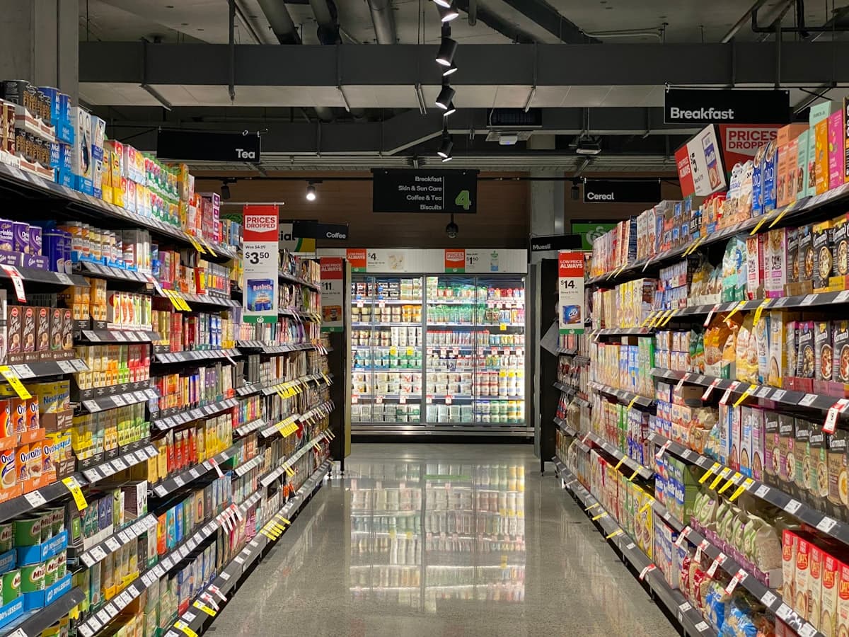 ワーホリの日本食材調達ガイド|現地価格と4つの調達先で月3〜5万円維持