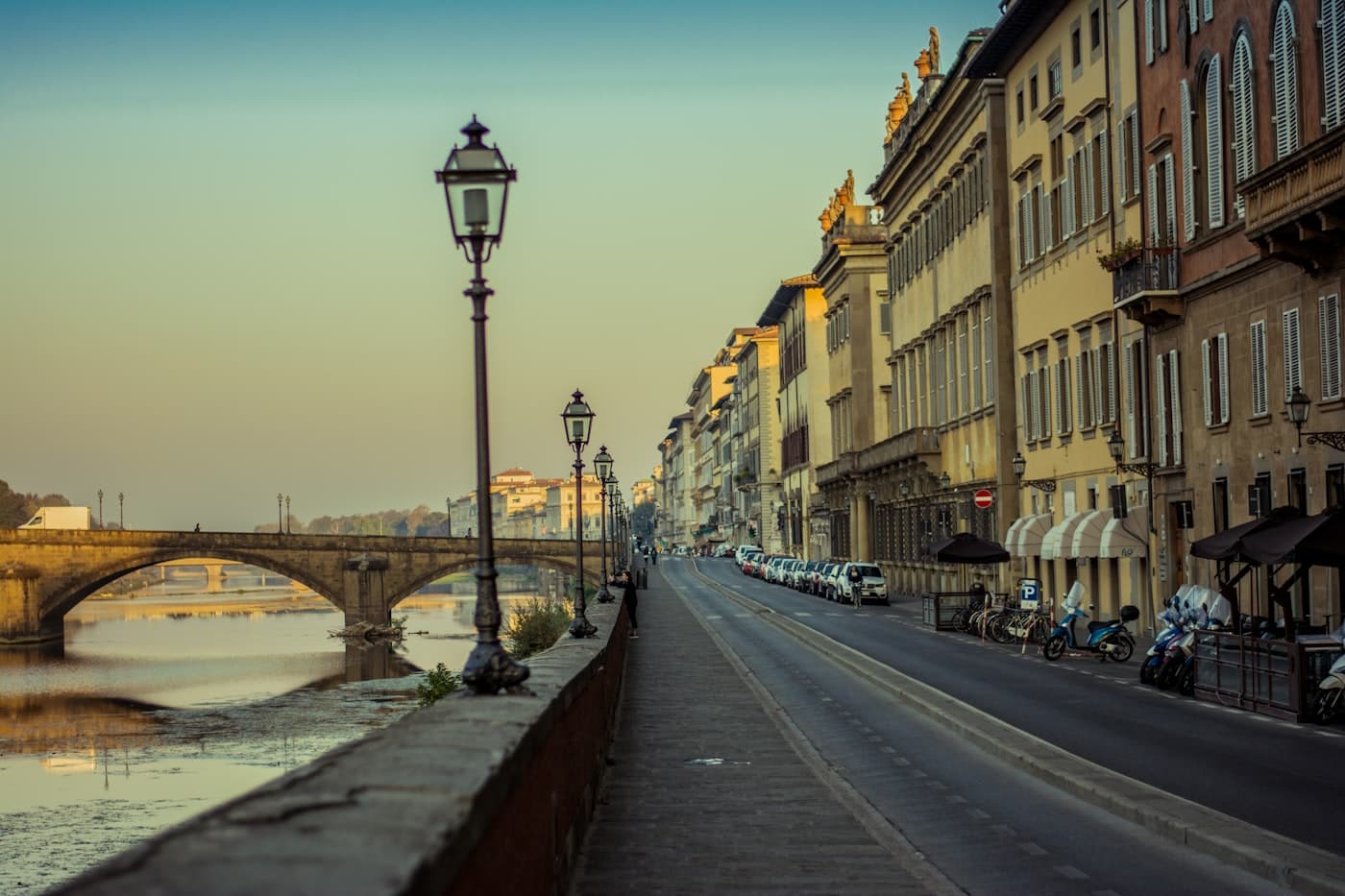 フィレンツェ(Florence)の街並み