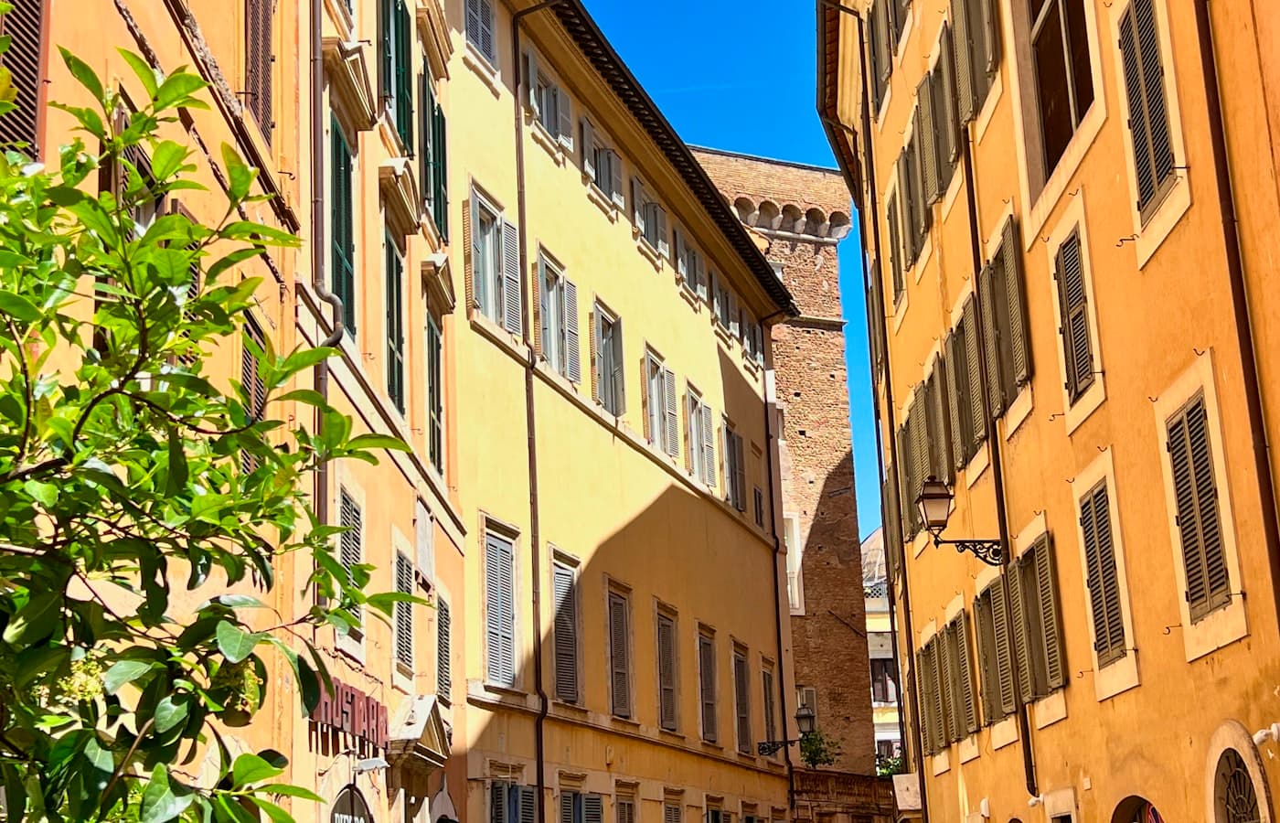 フィレンツェ(Florence)の街並み
