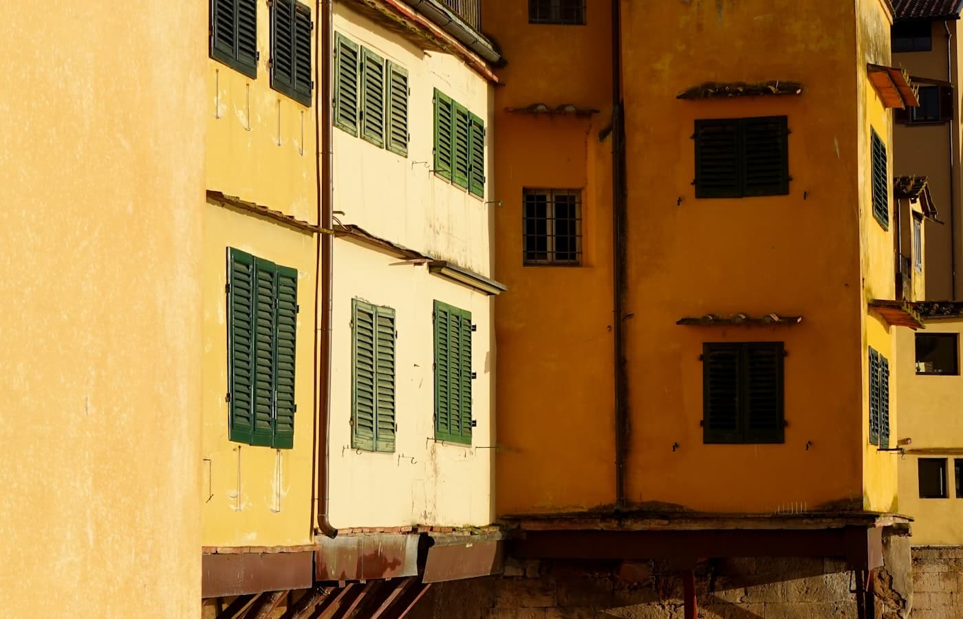 フィレンツェ(Florence)の街並み